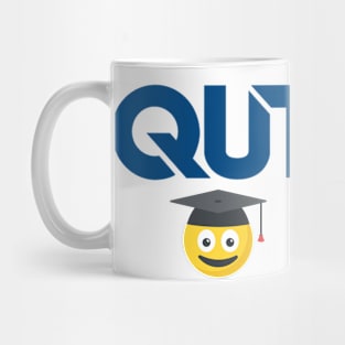 QUT Graduation Mug